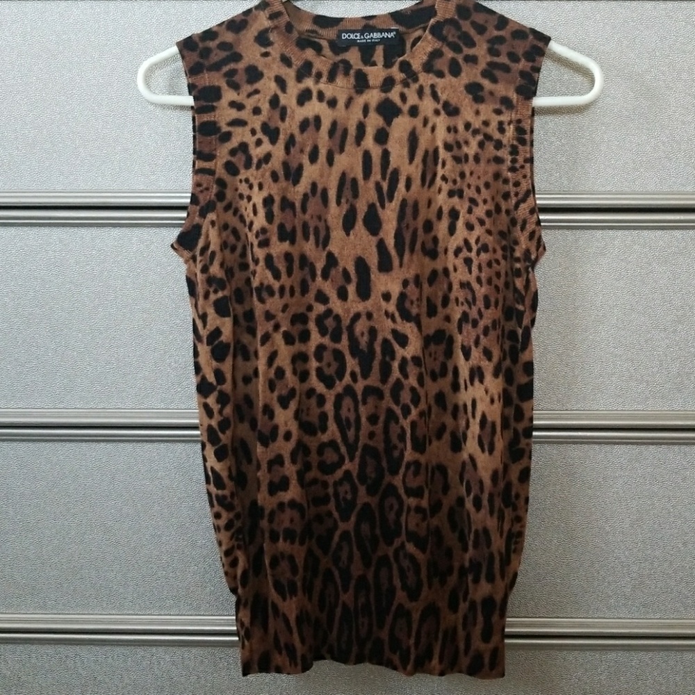 Leopard top🦄